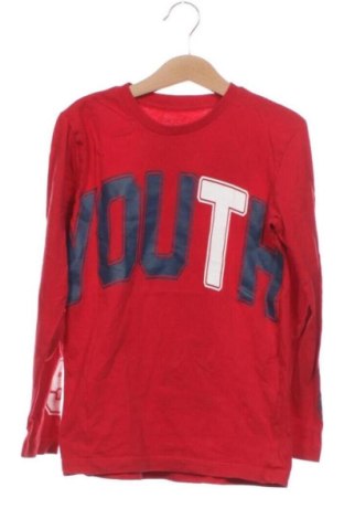 Kinder Shirt Oviesse, Größe 7-8y/ 128-134 cm, Farbe Rot, Preis € 7,00, #138065761