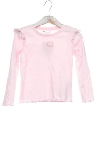 Bluză pentru copii Sinsay, Mărime 6-7y/ 122-128 cm, Culoare Roz, Preț 30,00 Lei, #138056266