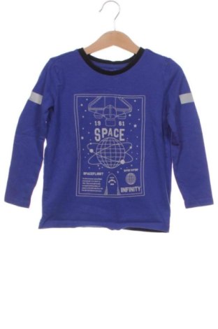 Детска блуза Sinsay, Размер 3-4y/ 104-110 см, Цвят Лилав, Цена 6,00 €, #138081638