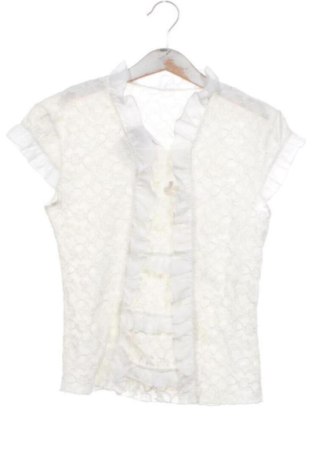 Bluză pentru copii Unbranded, Mărime 6-7y/ 122-128 cm, Culoare Ecru, Preț 31,00 Lei, #138051431