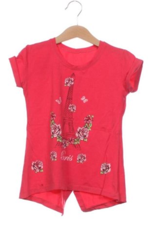 Παιδική μπλούζα Unbranded, Μέγεθος 5-6y/ 116-122 εκ., Χρώμα Ρόζ , Τιμή 6,00 €, #138063262