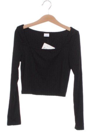 Детска блуза Unbranded, Размер 8-9y/ 134-140 см, Цвят Черен, Цена 6,00 €, #138070286