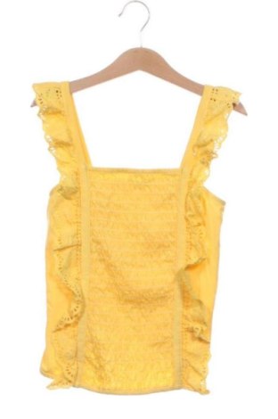 Kinder Shirt Unbranded, Größe 8-9y/ 134-140 cm, Farbe Gelb, Preis 5,72 €, #138073448