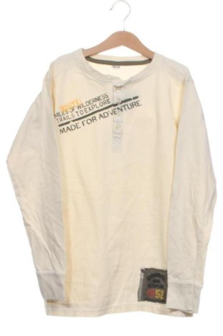 Детска блуза Unbranded, Размер 12-13y/ 158-164 см, Цвят Екрю, Цена 6,00 €, #138083462