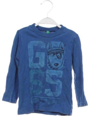 Детска блуза United Colors Of Benetton, Размер 18-24m/ 86-98 см, Цвят Многоцветен, Цена 11,00 €, #138072900