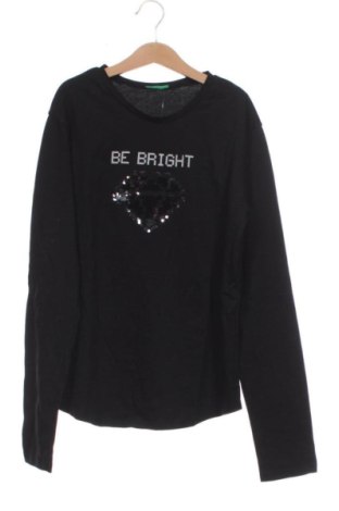 Kinder Shirt United Colors Of Benetton, Größe 13-14y/ 164-168 cm, Farbe Mehrfarbig, Preis 11,00 €, #138076071