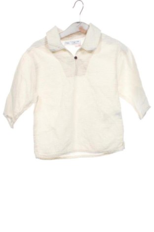Παιδική μπλούζα Zara, Μέγεθος 3-4y/ 104-110 εκ., Χρώμα Εκρού, Τιμή 10,10 €, #138053702