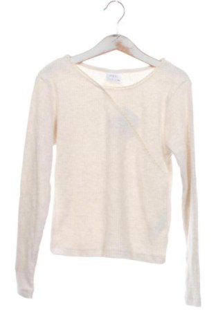Παιδική μπλούζα Zara, Μέγεθος 8-9y/ 134-140 εκ., Χρώμα  Μπέζ, Τιμή 10,00 €, #138054052