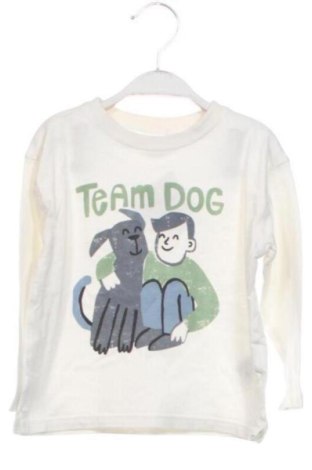 Детска блуза Zara, Размер 18-24m/ 86-98 см, Цвят Бял, Цена 8,00 €, #138066414