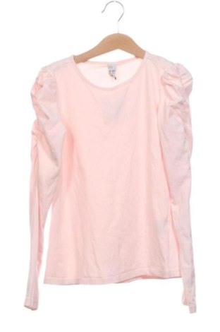 Детска блуза Zara, Размер 8-9y/ 134-140 см, Цвят Розов, Цена 18,46 €, #138071158