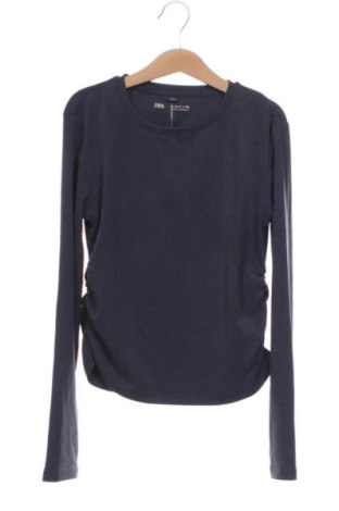 Детска блуза Zara, Размер 11-12y/ 152-158 см, Цвят Сив, Цена 9,71 €, #138073555