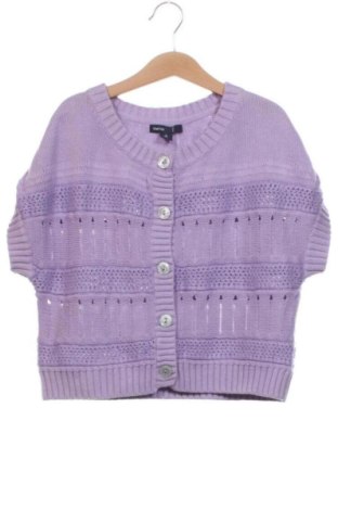 Детска жилетка Gap Kids, Размер 9-10y/ 140-146 см, Цвят Лилав, Цена 15,00 €, #138067061