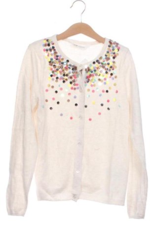 Pulover cu nasturi pentru copii H&M, Mărime 8-9y/ 134-140 cm, Culoare Ecru, Preț 60,00 Lei, #138065825
