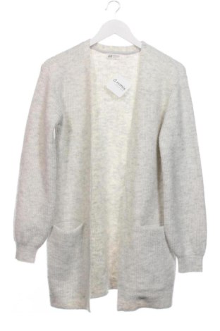 Детска жилетка H&M, Размер 12-13y/ 158-164 см, Цвят Сив, Цена 12,00 €, #138072497