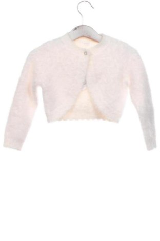 Pulover cu nasturi pentru copii Next, Mărime 2-3m/ 56-62 cm, Culoare Ecru, Preț 91,00 Lei, #138051096