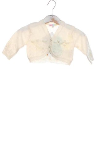 Pulover cu nasturi pentru copii Nucleo, Mărime 2-3m/ 56-62 cm, Culoare Bej, Preț 91,75 Lei, #138048649
