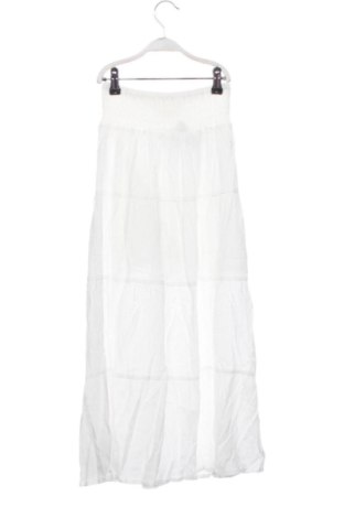 Fustă pentru copii H&M, Mărime 9-10y/ 140-146 cm, Culoare Alb, Preț 45,00 Lei, #138052670