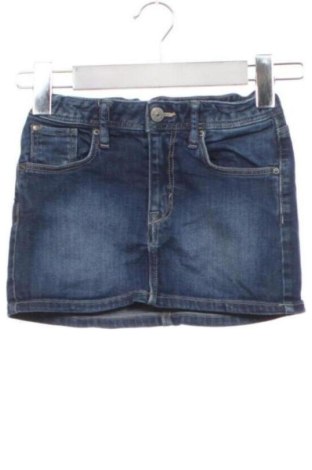 Fustă pentru copii H&M, Mărime 6-7y/ 122-128 cm, Culoare Albastru, Preț 33,00 Lei, #138065653
