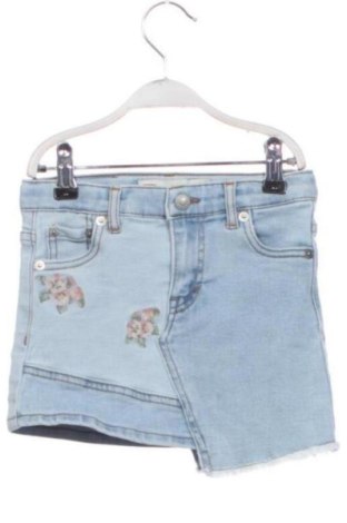 Fustă pentru copii Levi's, Mărime 3-4y/ 104-110 cm, Culoare Albastru, Preț 85,00 Lei, #138056061
