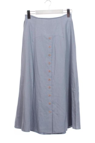 Kinderrock Unbranded, Größe 12-13y/ 158-164 cm, Farbe Blau, Preis 7,00 €, #138068914
