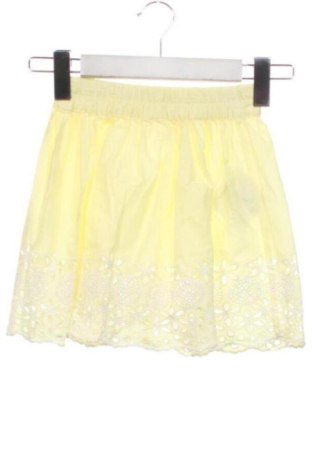 Детска пола Unbranded, Размер 3-4y/ 104-110 см, Цвят Жълт, Цена 8,00 €, #138069928