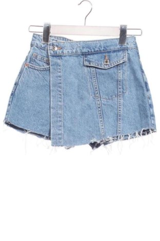 Детска пола Zara, Размер 8-9y/ 134-140 см, Цвят Син, Цена 8,19 €, #138065947