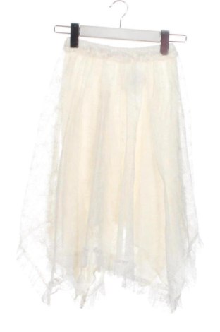 Dziecięca spódnica Zara, Rozmiar 8-9y/ 134-140 cm, Kolor Biały, Cena 33,07 zł, #138076443