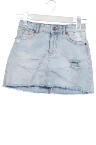 Detská sukňa  Zara, Veľkosť 7-8y/ 128-134 cm, Farba Modrá, Cena  8,00 €, #138078447