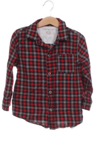 Cămașă pentru copii Calvin Klein Jeans, Mărime 3-4y/ 104-110 cm, Culoare Multicolor, Preț 83,07 Lei, #138057502