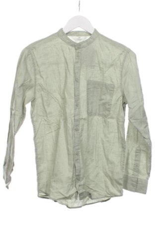 Detská košeľa  H&M, Veľkosť 12-13y/ 158-164 cm, Farba Zelená, Cena  7,05 €, #138050014