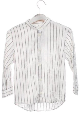 Detská košeľa  H&M, Veľkosť 3-4y/ 104-110 cm, Farba Viacfarebná, Cena  6,29 €, #138053636