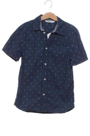 Kinderhemd H&M, Größe 7-8y/ 128-134 cm, Farbe Mehrfarbig, Preis € 5,00, #138065951