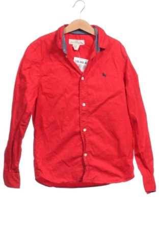 Детска риза H&M L.O.G.G., Размер 8-9y/ 134-140 см, Цвят Червен, Цена 6,00 €, #138068357