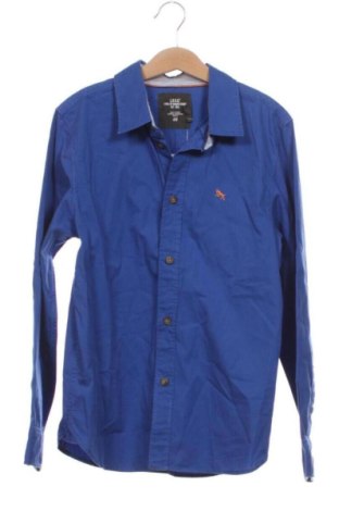 Детска риза H&M L.O.G.G., Размер 11-12y/ 152-158 см, Цвят Син, Цена 6,00 €, #138068680