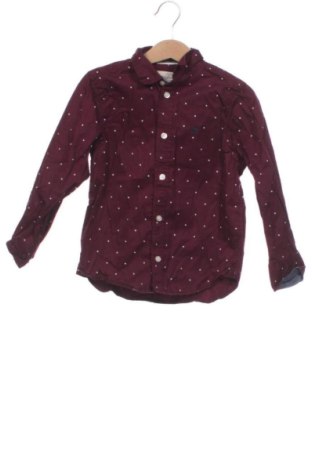 Детска риза H&M L.O.G.G., Размер 3-4y/ 104-110 см, Цвят Червен, Цена 6,00 €, #138081940