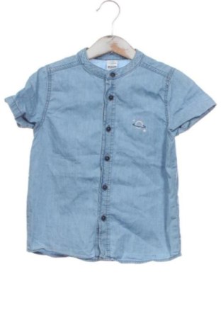 Παιδικό πουκάμισο LC Waikiki, Μέγεθος 2-3y/ 98-104 εκ., Χρώμα Μπλέ, Τιμή 5,00 €, #138053645