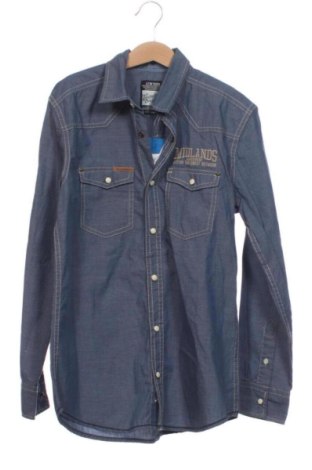 Kinderhemd Lcw Teen, Größe 10-11y/ 146-152 cm, Farbe Blau, Preis € 7,00, #138065411