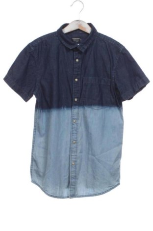 Cămașă pentru copii Primark, Mărime 10-11y/ 146-152 cm, Culoare Albastru, Preț 26,25 Lei, #138058232