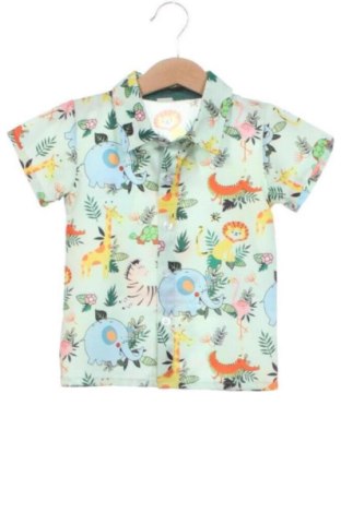 Cămașă pentru copii Unbranded, Mărime 18-24m/ 86-98 cm, Culoare Multicolor, Preț 26,25 Lei, #138064249