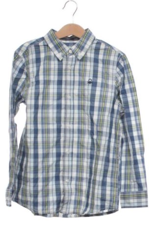 Детска риза United Colors Of Benetton, Размер 7-8y/ 128-134 см, Цвят Многоцветен, Цена 8,00 €, #138083781