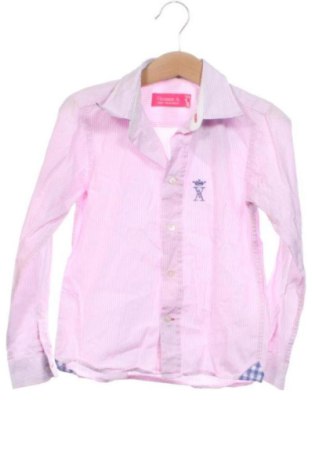 Детска риза Vicomte A., Размер 5-6y/ 116-122 см, Цвят Многоцветен, Цена 17,00 €, #138066999