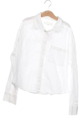 Kinderhemd Zara, Größe 11-12y/ 152-158 cm, Farbe Weiß, Preis € 9,00, #138056418
