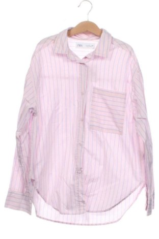 Kinderhemd Zara, Größe 10-11y/ 146-152 cm, Farbe Mehrfarbig, Preis € 9,00, #138056453