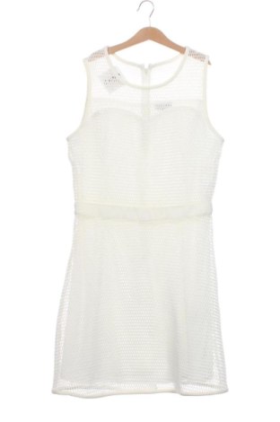 Detské šaty  Cache Cache, Veľkosť 15-18y/ 170-176 cm, Farba Biela, Cena  21,25 €, #138075752