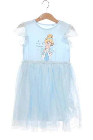Rochie pentru copii Disney, Mărime 4-5y/ 110-116 cm, Culoare Albastru, Preț 57,74 Lei, #138079181