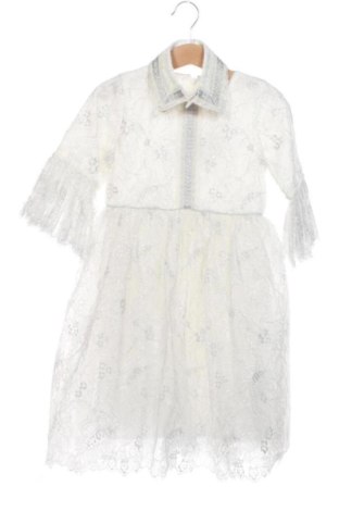 Детска рокля Eirene, Размер 5-6y/ 116-122 см, Цвят Бял, Цена 40,88 €, #138082376