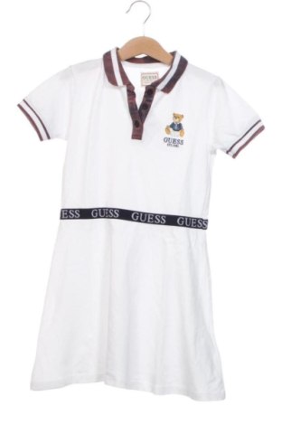 Παιδικό φόρεμα Guess, Μέγεθος 6-7y/ 122-128 εκ., Χρώμα Πολύχρωμο, Τιμή 22,00 €, #138077448