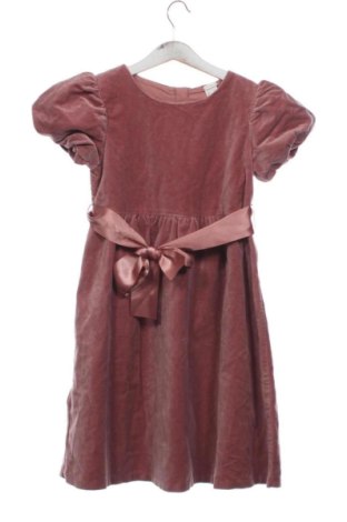 Detské šaty  H&M, Veľkosť 6-7y/ 122-128 cm, Farba Popolavo ružová, Cena  13,00 €, #138052683