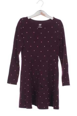 Detské šaty  H&M, Veľkosť 6-7y/ 122-128 cm, Farba Viacfarebná, Cena  12,76 €, #138053679