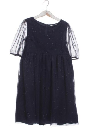 Detské šaty  H&M, Veľkosť 7-8y/ 128-134 cm, Farba Modrá, Cena  11,62 €, #138053769
